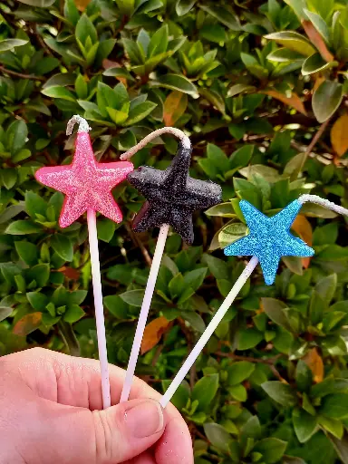 Vela Estrelinha